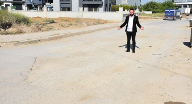 AK Partili Artcı'dan 'yol' isyanı: Bozuk yollar usandırdı!