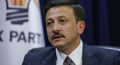 AK Partili Dağ'dan CHP'ye yüklendi: CHP'nin mantığında kaos var!