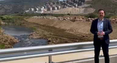 AK Partili Kaya Büyükşehir'e sert çıktı: 5 Yıldır iki tane arıtmayı yapamadı! 