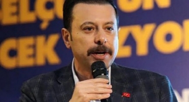 AK Partili Kaya'dan CHP'li Yücel'e 'Körebe' çıkışı! 