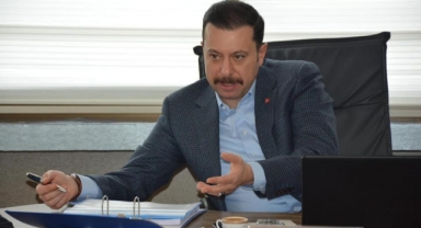 AK Partili Kaya, Soyer’e tepki gösterdi: HDP karşı çıktıktan sonra…