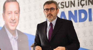 AK Partili Mahir Ünal'dan geri adım: Medya ekibini suçladı 