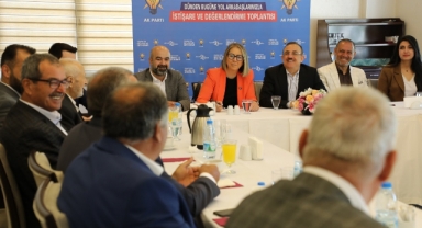 AK Partili Sürekli'den birliktelik mesajı: Anca beraber, kanca beraber