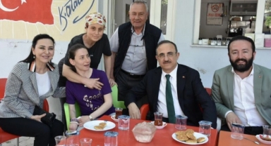 AK Partili Sürekli: Sosyal Devlet ilkesinden taviz vermedik! 