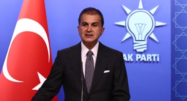 AKP'li Çelik'ten 'Kin ve Nefret' çıkışı 