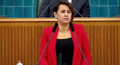 Akşener kürsüye çıkarmıştı: Sağlık çalışanına disiplin cezası! 