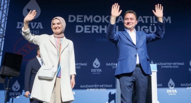 Ali Babacan: Masada uzlaşma sağlanmazsa Cumhurbaşkanlığı adayı olurum