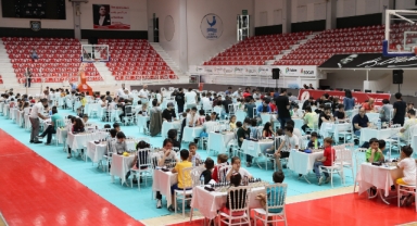Aliağa Geleneksel Kyme Satranç Turnuvası sona erdi 