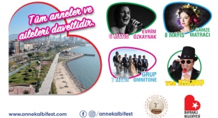 Annelerin kalbi Bayraklı’da atacak