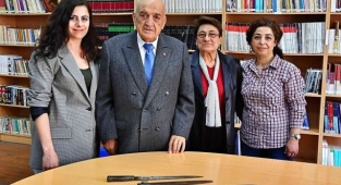 APİKAM' da 100. Yıl Coşkusu