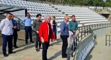 Atatürk Açıkhava Tiyatrosu restorasyonu bitti