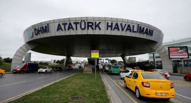 Atatürk Havalimanı’nı yıkıyorlar!
