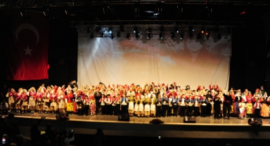 Balçova’da 19 Mayıs Coşkusu