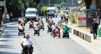 Balçova’nın Engelsiz Yarışı