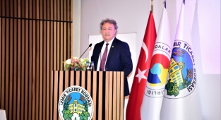 Başkan İduğ'dan başarının sırrı: Kurumsal yönetim anlayışı 