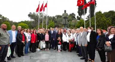 Başkan Sandal: Bağımsızlık ateşi hiç sönmeyecek