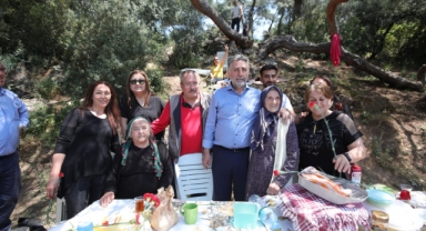 Başkan Sandal'dan Anadolu Turu: Bütün gücümüzle Kılıçdaroğlu'nun yanındayız