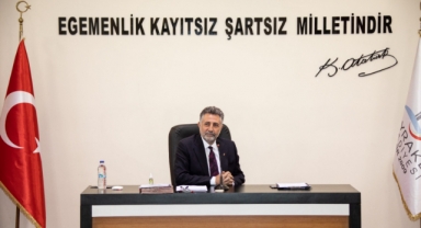 Başkan Sandal sert çıktı: Bu ülkenin itibarını satarlarken neredeydiniz?