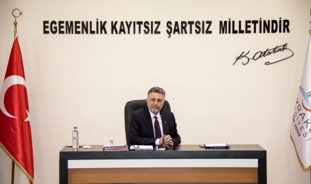 Başkan Sandal sert çıktı: Bu ülkenin itibarını satarlarken neredeydiniz?