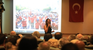 Başkan Sengel: CHP iktidarında hayallerimi gerçekleştireceğim 