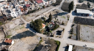 Başkan Soyer’den Buca’ya müjde: Fırat Fidanlığı yaşayan parka dönüşüyor