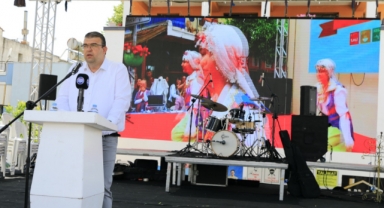 Başkan Yetişkin: Türkiye yoksullukla mücadele ediyor! 