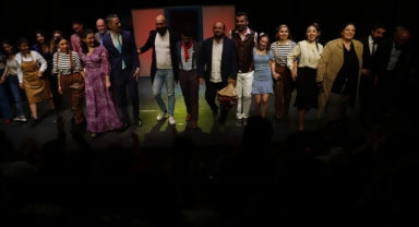 BBŞT 30. Yıl Kursiyer Oyunları Festivali başladı