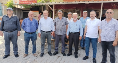 Bergama Yenikentlilerden katı atık isyanı: Mera'ya istemiyoruz!