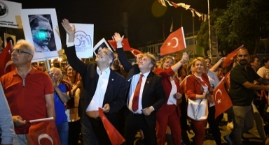 Bornova’da 19 Mayıs coşkusu