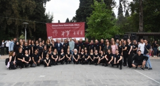 Bornova’da Dünya Dans Günü kutlandı