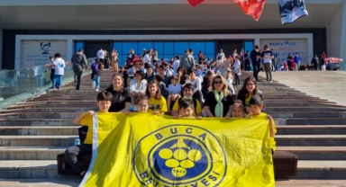 Buca BSM’den başarı yağmuru