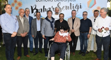 Çamdibi Şenlik ile renklendi