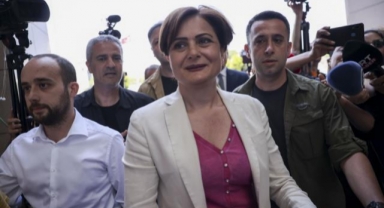 Canan Kaftancıoğlu Silivri Cezaevi'ne gönderildi