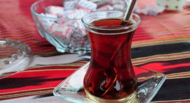 Çay içmek artık lüks! 