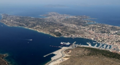 Çeşme projesi protesto mitingi ertelendi! 