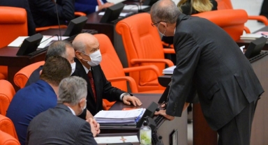 CHP'li Sertel'den Bahçeli'ye çağrı: Sözünüzü tutun! 