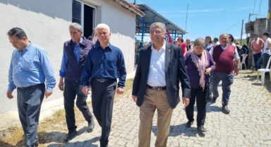 CHP’li Sındır: Tarım yoksa aydınlık bir gelecek de yok!