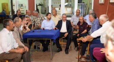 CHP'li Yücel'den AK Parti'ye cevap: Komik duruma düşüyorlar 