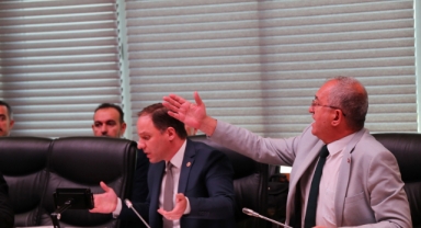 CHP'liler Et ve Süt Kurumu toplantısını terk etti