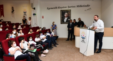 Çiğli Belediyesi’nin İklim Değişikliği ve Sıfır Atık Mücadelesi Sürüyor