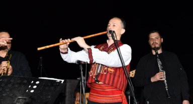 Çiğli-Çaşka Kuzey Makedonya Festivali Coşkuyla Başladı