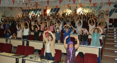 Çiğli'den meme kanseriyle mücadeleye destek