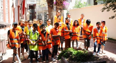 Çocuk gözünden Karşıyaka