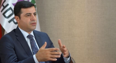 Demirtaş: Mühür bugün sizde ancak burada koca bir halk var