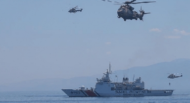 Deniz Aslanı, Ege Denizi’nde gövde gösterisine çıkıyor