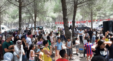 EBAD’tan coşkulu bahar şenliği