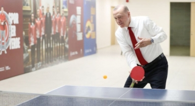 Erdoğan'ın raket tutuşu NFT oldu