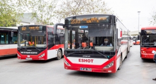 ESHOT'ta şoför istihdam sistemi değişiyor: Önce eğitim sonra işbaşı