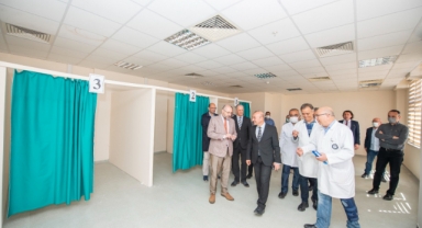 Eşrefpaşa Hastanesi Buca’ya uzanıyor