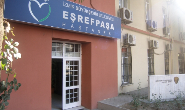 Eşrefpaşa Hastanesi'nden Gebe Okulu